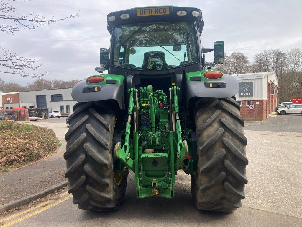 John Deere 6250R - Трактор: фото 4 John Deere 6250R - Трактор: фото 4