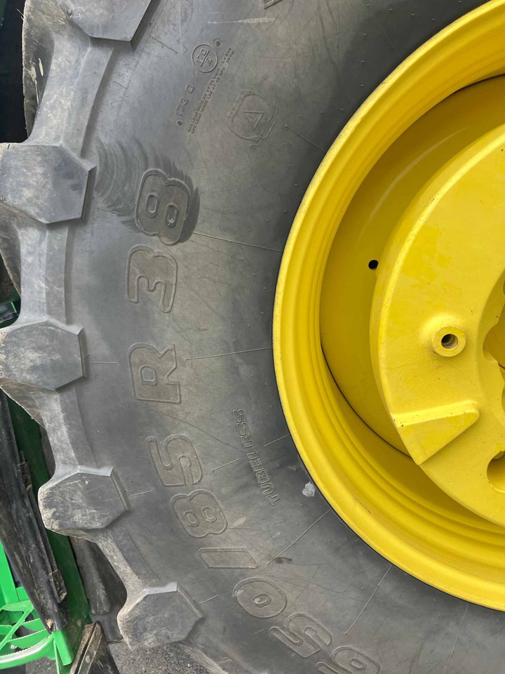 John Deere 6250R - Трактор: фото 3 John Deere 6250R - Трактор: фото 3
