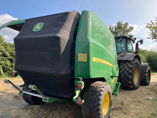 John Deere 960 - Техника для сенозаготовки: фото 3 John Deere 960 - Техника для сенозаготовки: фото 3