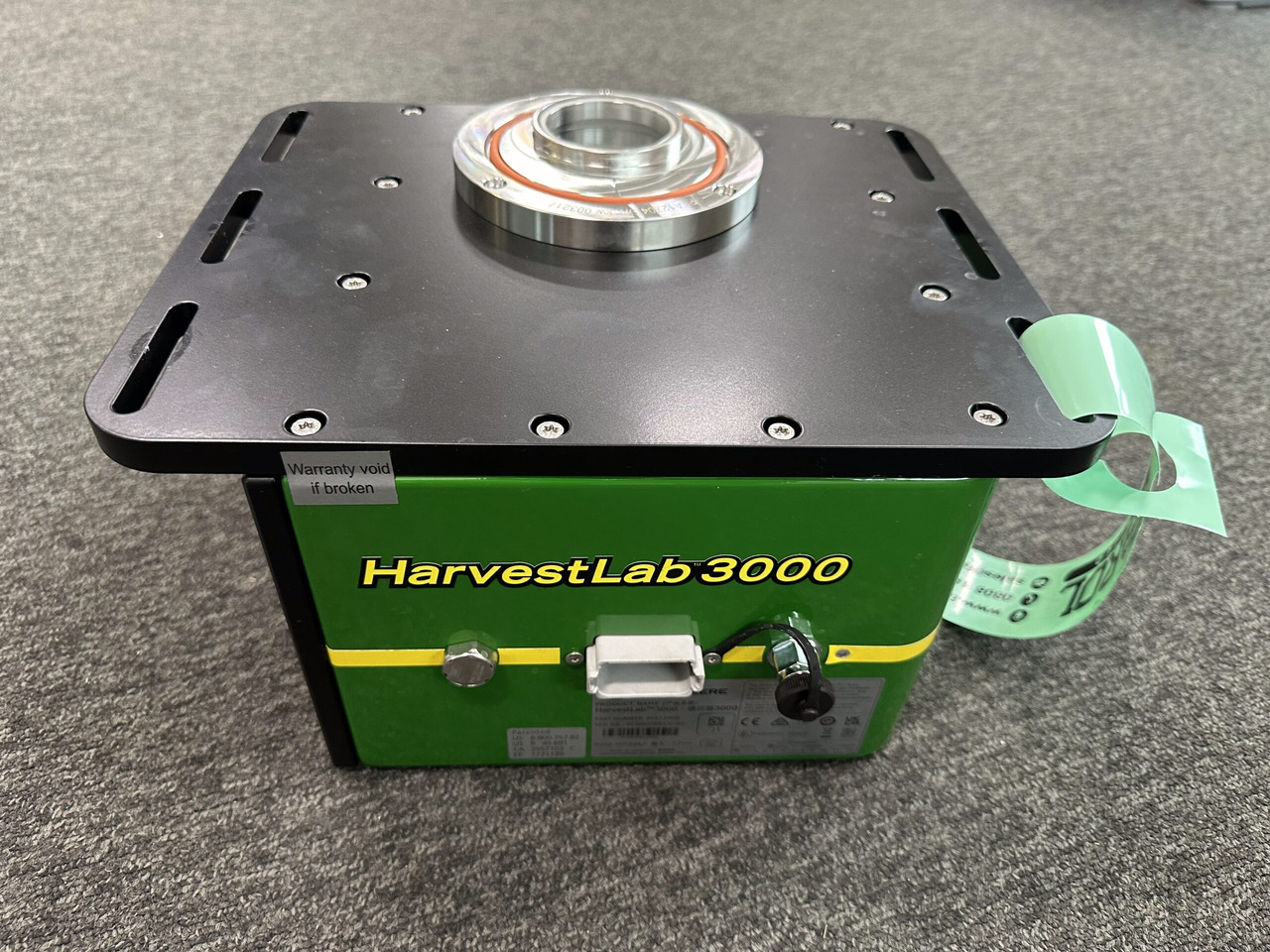 John Deere HarvestLab 3000 - Система навигации для Сельскохозяйственной техники: фото 1 John Deere HarvestLab 3000 - Система навигации для Сельскохозяйственной техники: фото 1
