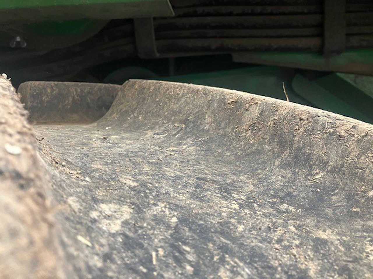 John Deere T560i HillMaster - Зерноуборочный комбайн: фото 5 John Deere T560i HillMaster - Зерноуборочный комбайн: фото 5