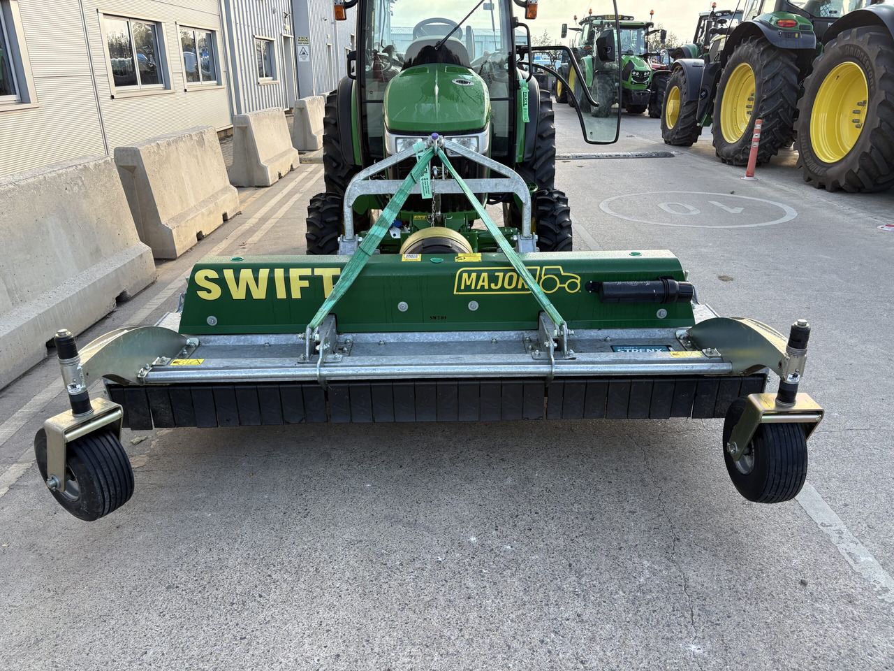 Major front Mounted Roller Mower MJ71-240F - Газонокосилка: фото 1 Major front Mounted Roller Mower MJ71-240F - Газонокосилка: фото 1