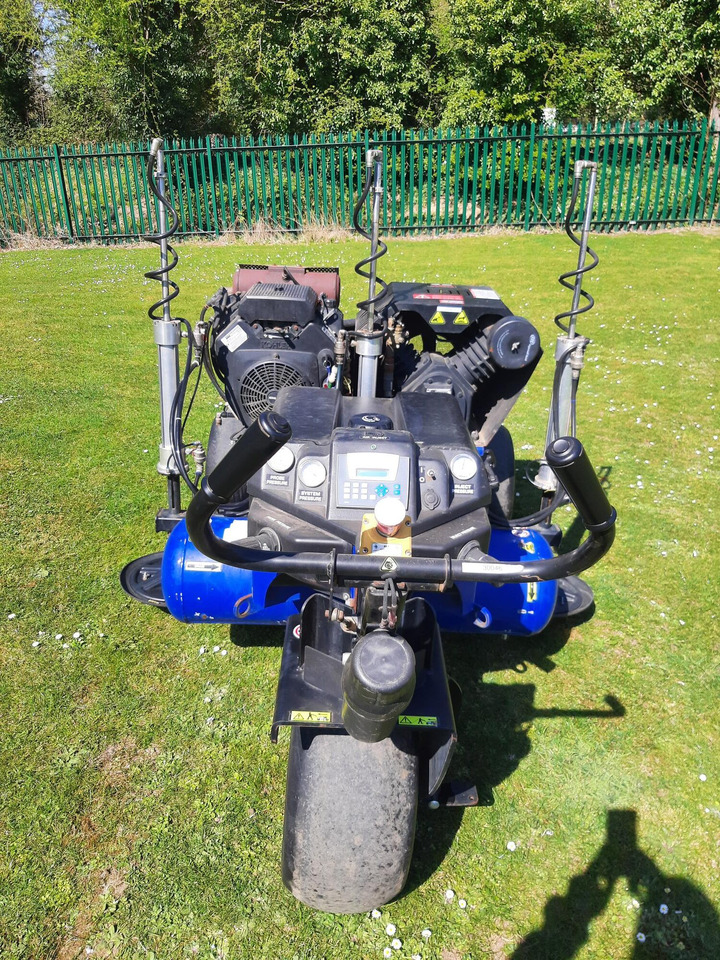 Air2G2 Aerator - Сельскохозяйственная техника: фото 3 Air2G2 Aerator - Сельскохозяйственная техника: фото 3