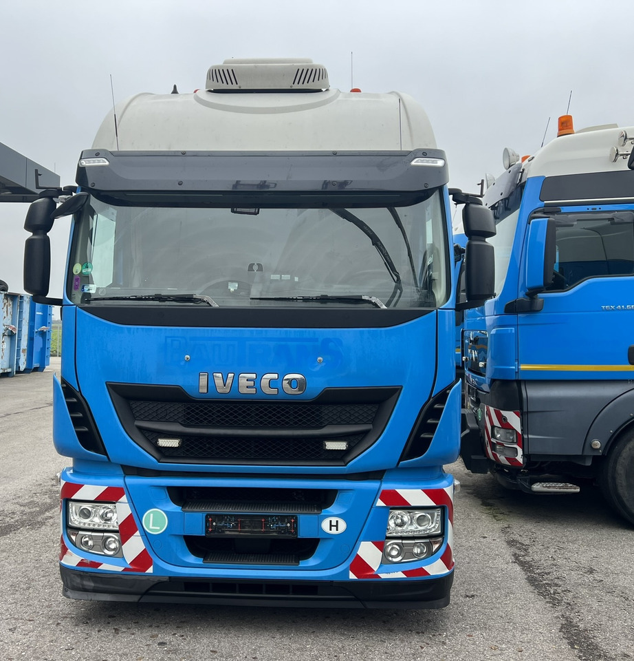 Iveco Stralis 500 - Тягач: фото 1 Iveco Stralis 500 - Тягач: фото 1