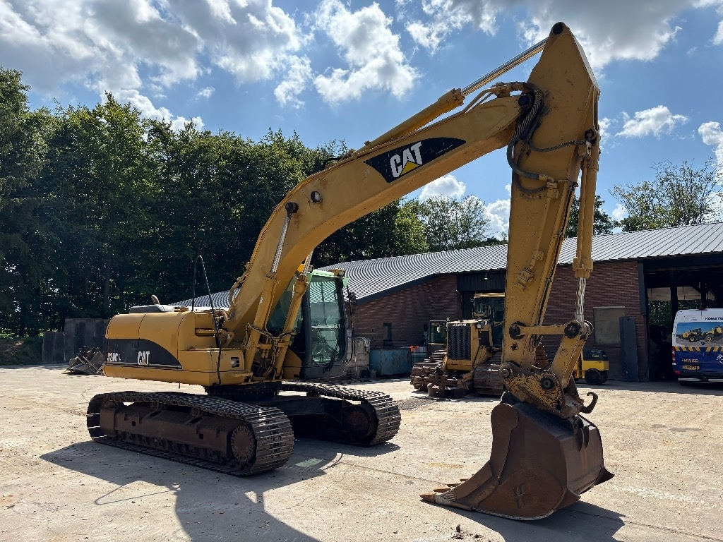 CAT 320 C L - Гусеничный экскаватор: фото 4 CAT 320 C L - Гусеничный экскаватор: фото 4