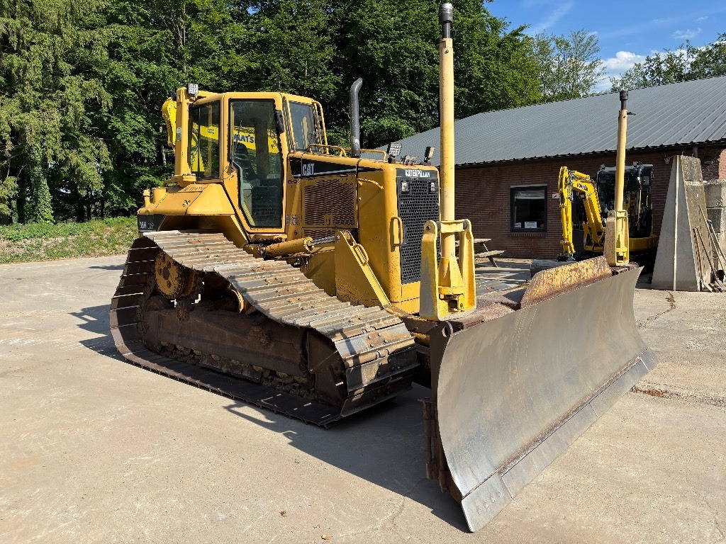 CAT D 6 N LGP - Бульдозер: фото 5 CAT D 6 N LGP - Бульдозер: фото 5