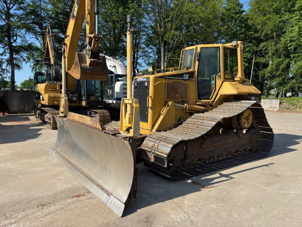 CAT D 6 N LGP - Бульдозер: фото 1 CAT D 6 N LGP - Бульдозер: фото 1