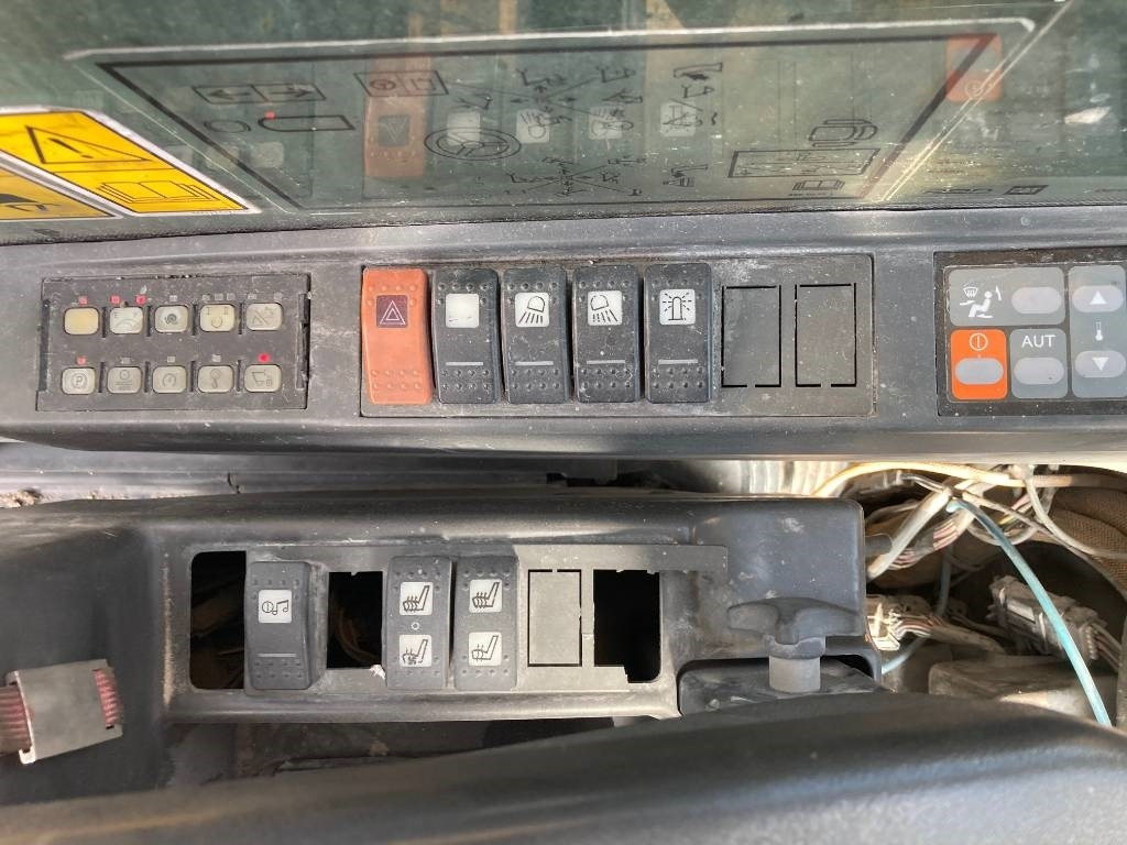 Колёсный экскаватор CAT M 316 D: фото 14