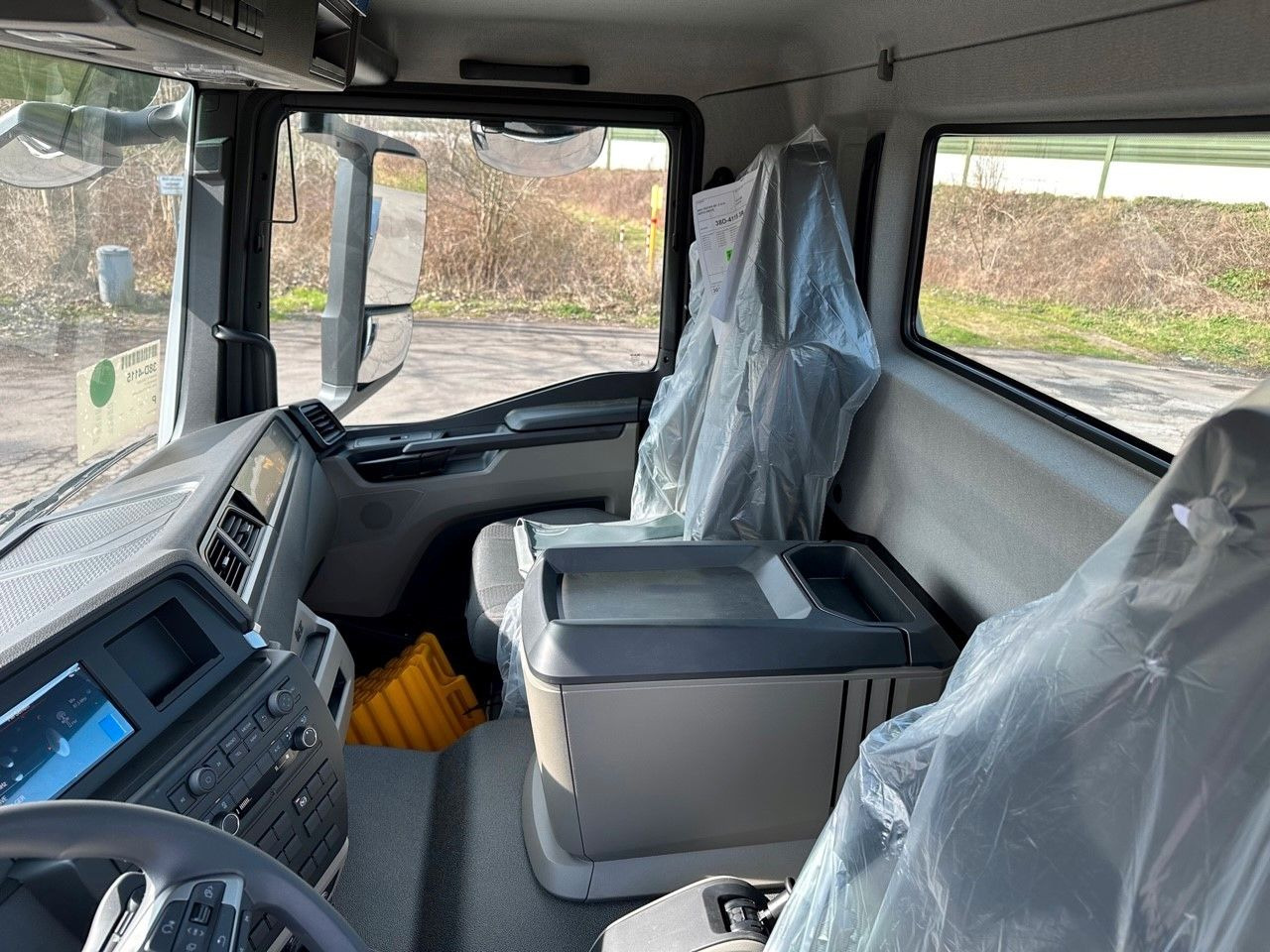 Автоманипулятор MAN TGM 18.320 4x4 Euro 6e Pritsche Hiab 228-4 Kran: фото 22