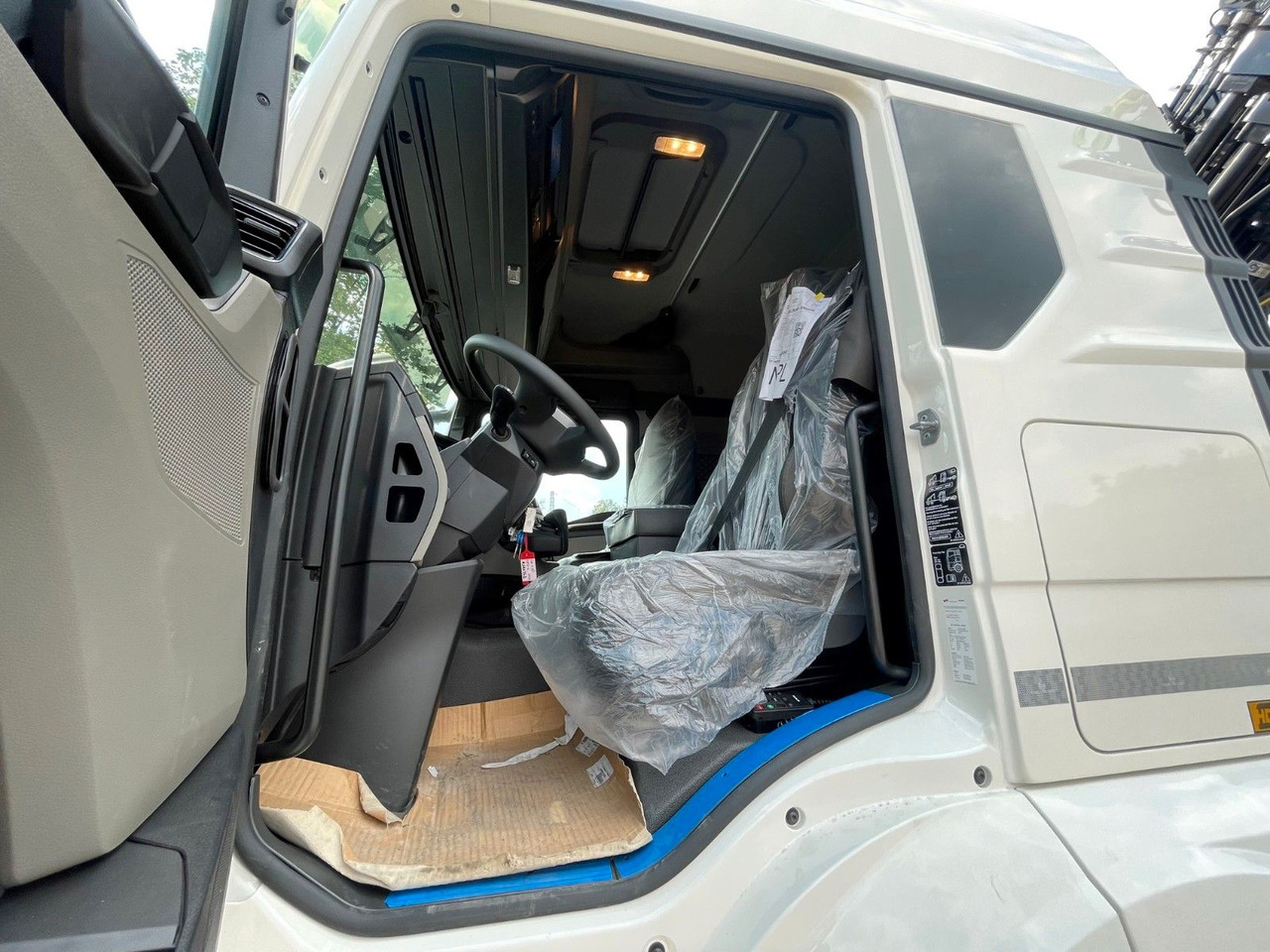 Автоманипулятор MAN TGS 26.480 / 6X2 Euro6 Retarder HIAB 228 - 6: фото 25