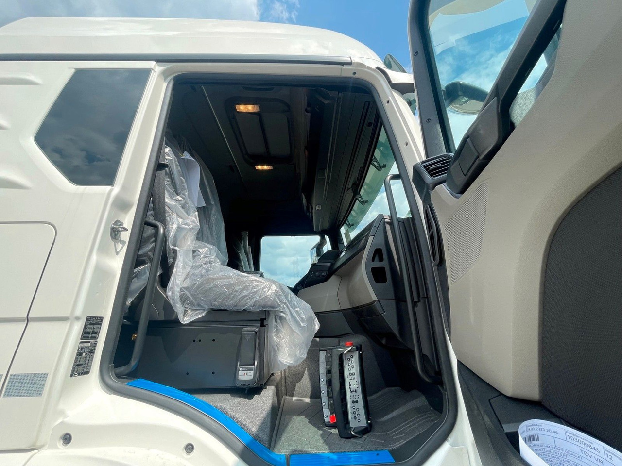 Автоманипулятор MAN TGS 26.480 / 6X2 Euro6 Retarder HIAB 228 - 6: фото 26