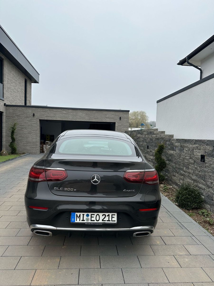 Mercedes-Benz GLC 300 GLC -Klasse Coupe GLC 300 e 4Matic - Внедорожник: фото 2 Mercedes-Benz GLC 300 GLC -Klasse Coupe GLC 300 e 4Matic - Внедорожник: фото 2