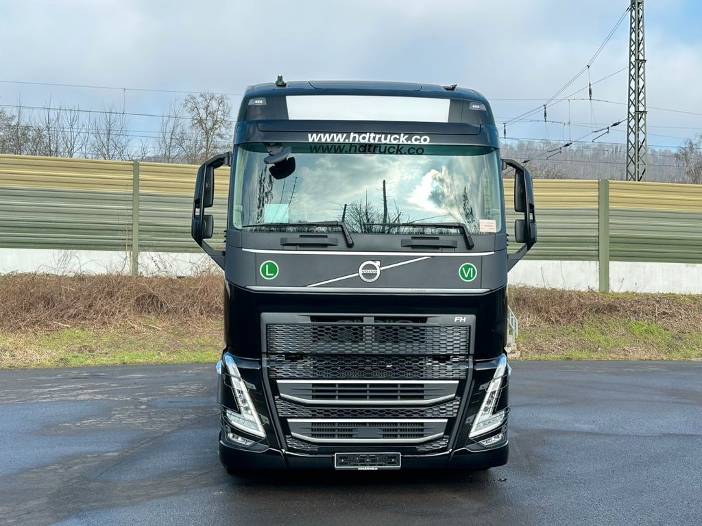 Volvo FH 540 6x4 Euro6e HIAB X-HIPRO 548 E 8 - Грузовик бортовой/ Платформа, Автоманипулятор: фото 3 Volvo FH 540 6x4 Euro6e HIAB X-HIPRO 548 E 8 - Грузовик бортовой/ Платформа, Автоманипулятор: фото 3