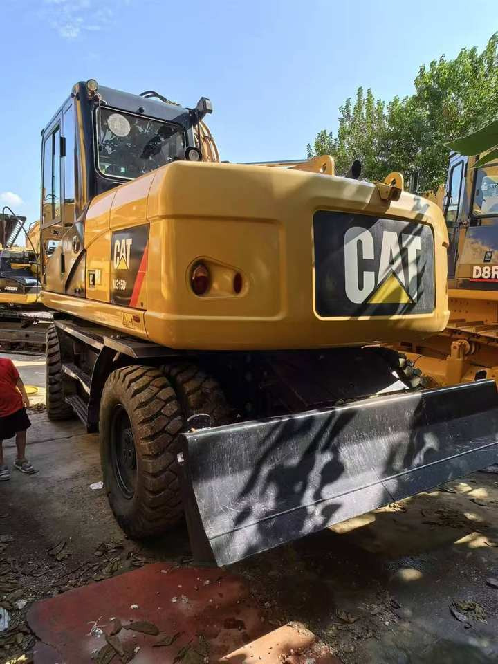Beautiful High Quality Second-Hand CAT M315D2 Wheel Excavator Used Digger Machinery Engine After-sales Warranty Service - Колёсный экскаватор: фото 3 Beautiful High Quality Second-Hand CAT M315D2 Wheel Excavator Used Digger Machinery Engine After-sales Warranty Service - Колёсный экскаватор: фото 3