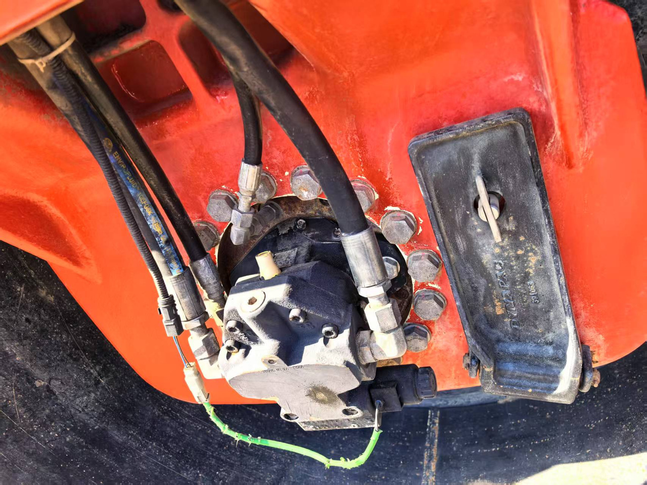 DYNAPAC CC6200 - Каток: фото 5 DYNAPAC CC6200 - Каток: фото 5