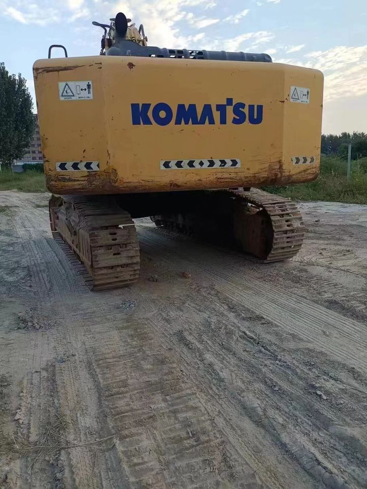 KOMATSU PC 600 LC-8 - Гусеничный экскаватор: фото 5 KOMATSU PC 600 LC-8 - Гусеничный экскаватор: фото 5