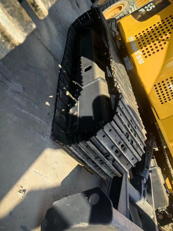 Original Good Condition USED Excavator PC-55MR 5 Ton Mini Excavator Crawler Excavator for Komatsu - Гусеничный экскаватор: фото 5 Original Good Condition USED Excavator PC-55MR 5 Ton Mini Excavator Crawler Excavator for Komatsu - Гусеничный экскаватор: фото 5