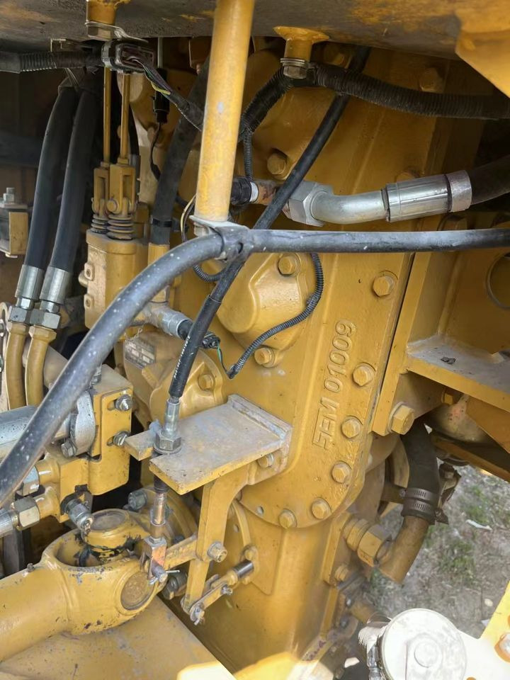 USED SEM 5 TON Mini Loader 656D/656F Front Loader Wheel Backhoe with 655D Engine Bucket Attachments Highly Rated Sale - Колёсный погрузчик: фото 5 USED SEM 5 TON Mini Loader 656D/656F Front Loader Wheel Backhoe with 655D Engine Bucket Attachments Highly Rated Sale - Колёсный погрузчик: фото 5