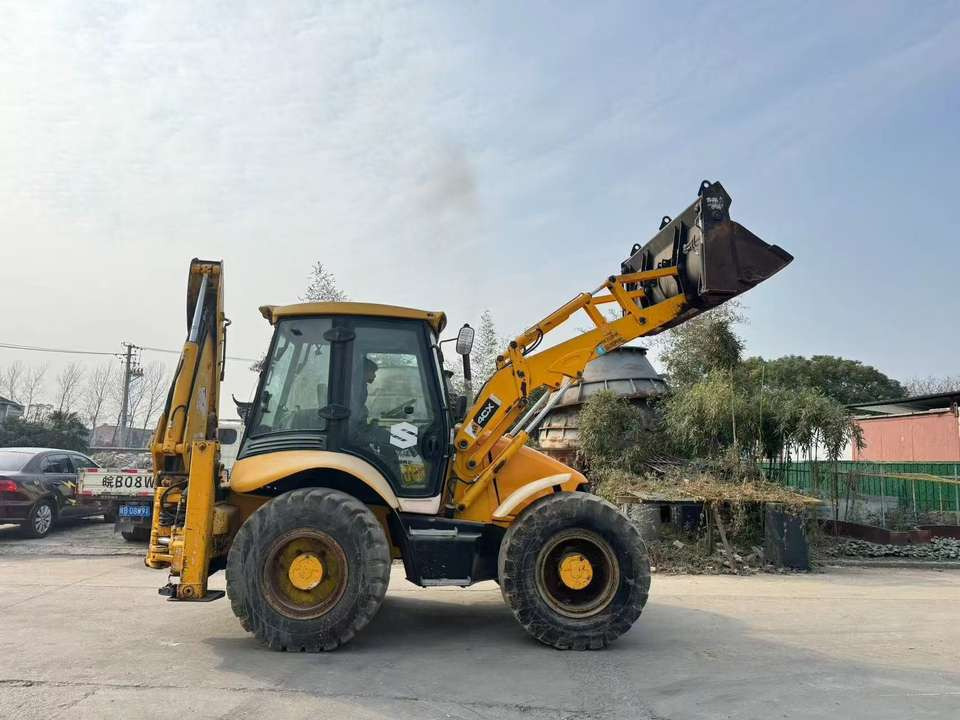 Used Jcb 4Cx Backhoe Loader for Sale Perfect Condition Used Loaders - Экскаватор-погрузчик: фото 2 Used Jcb 4Cx Backhoe Loader for Sale Perfect Condition Used Loaders - Экскаватор-погрузчик: фото 2