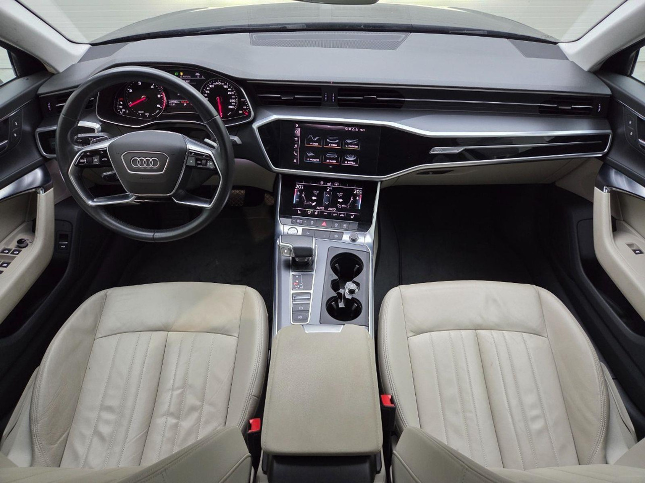Audi A6 Limousine 35 TDI Pro Line | 2020 | 244.963 km | Automaat | H643PN | NAP: Logisch - Седан: фото 5 Audi A6 Limousine 35 TDI Pro Line | 2020 | 244.963 km | Automaat | H643PN | NAP: Logisch - Седан: фото 5