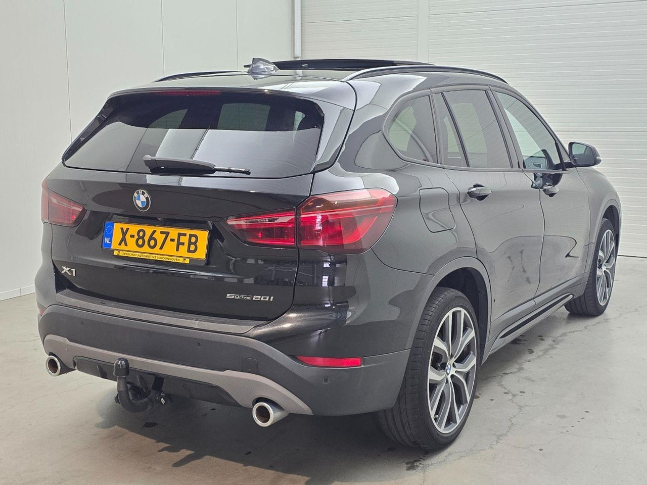 BMW X1 sDrive20i Executive Edition | 2019 | 143.771 km | Automaat | X867FB | NAP: Geen oordeel - Внедорожник: фото 4 BMW X1 sDrive20i Executive Edition | 2019 | 143.771 km | Automaat | X867FB | NAP: Geen oordeel - Внедорожник: фото 4
