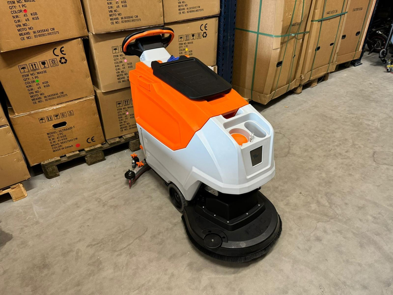 CHANCEE XMD 50/50C VEEGMACHINE NIEUW - Оборудование для клининга: фото 1 CHANCEE XMD 50/50C VEEGMACHINE NIEUW - Оборудование для клининга: фото 1