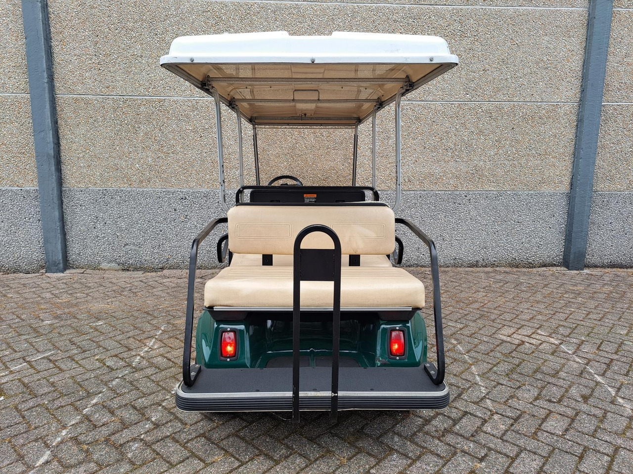ClubCar Villager Shuttle 6 Golfkar (2) - Гольф-кар: фото 4 ClubCar Villager Shuttle 6 Golfkar (2) - Гольф-кар: фото 4