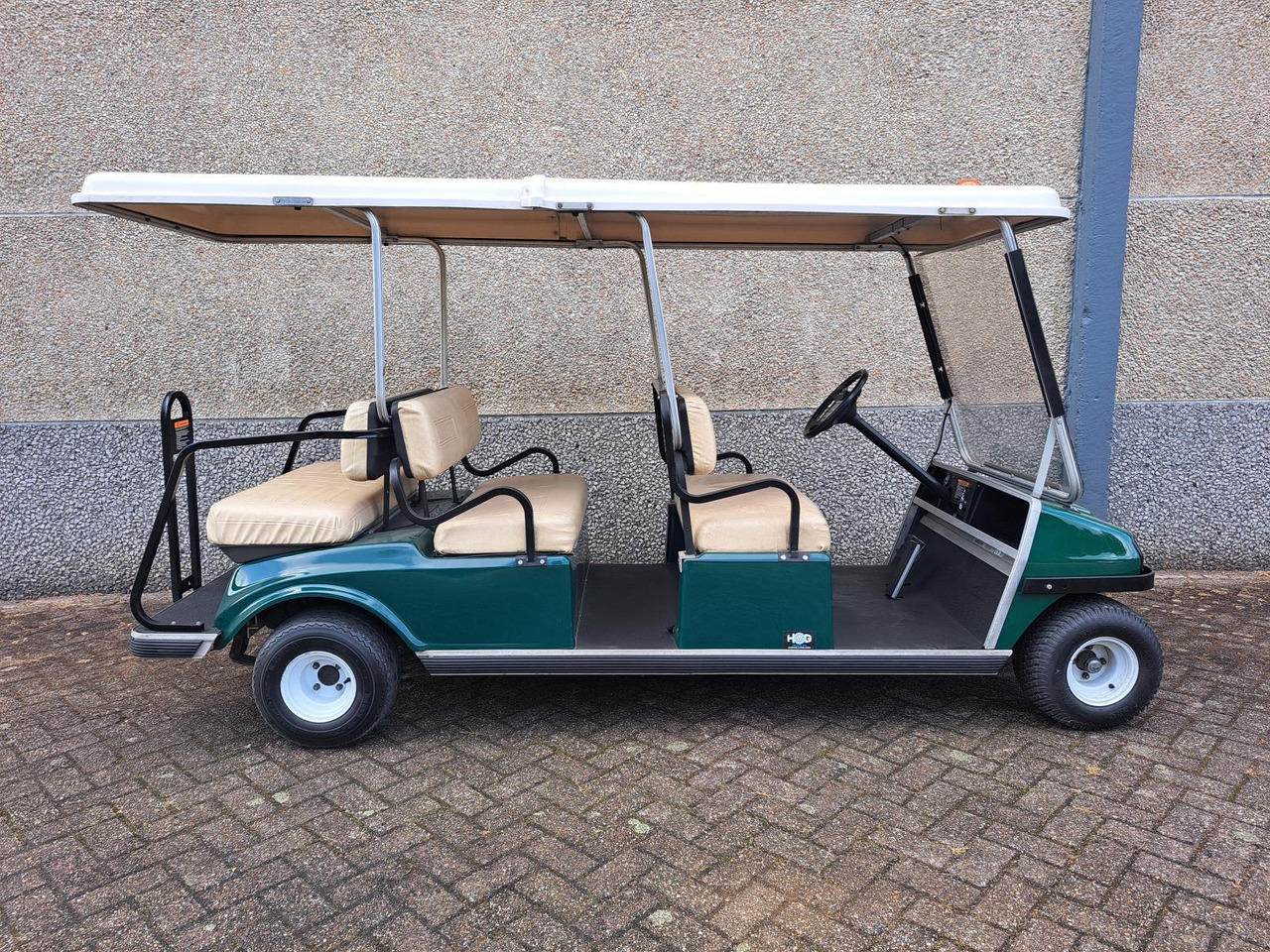 ClubCar Villager Shuttle 6 Golfkar (4) - Гольф-кар: фото 4 ClubCar Villager Shuttle 6 Golfkar (4) - Гольф-кар: фото 4