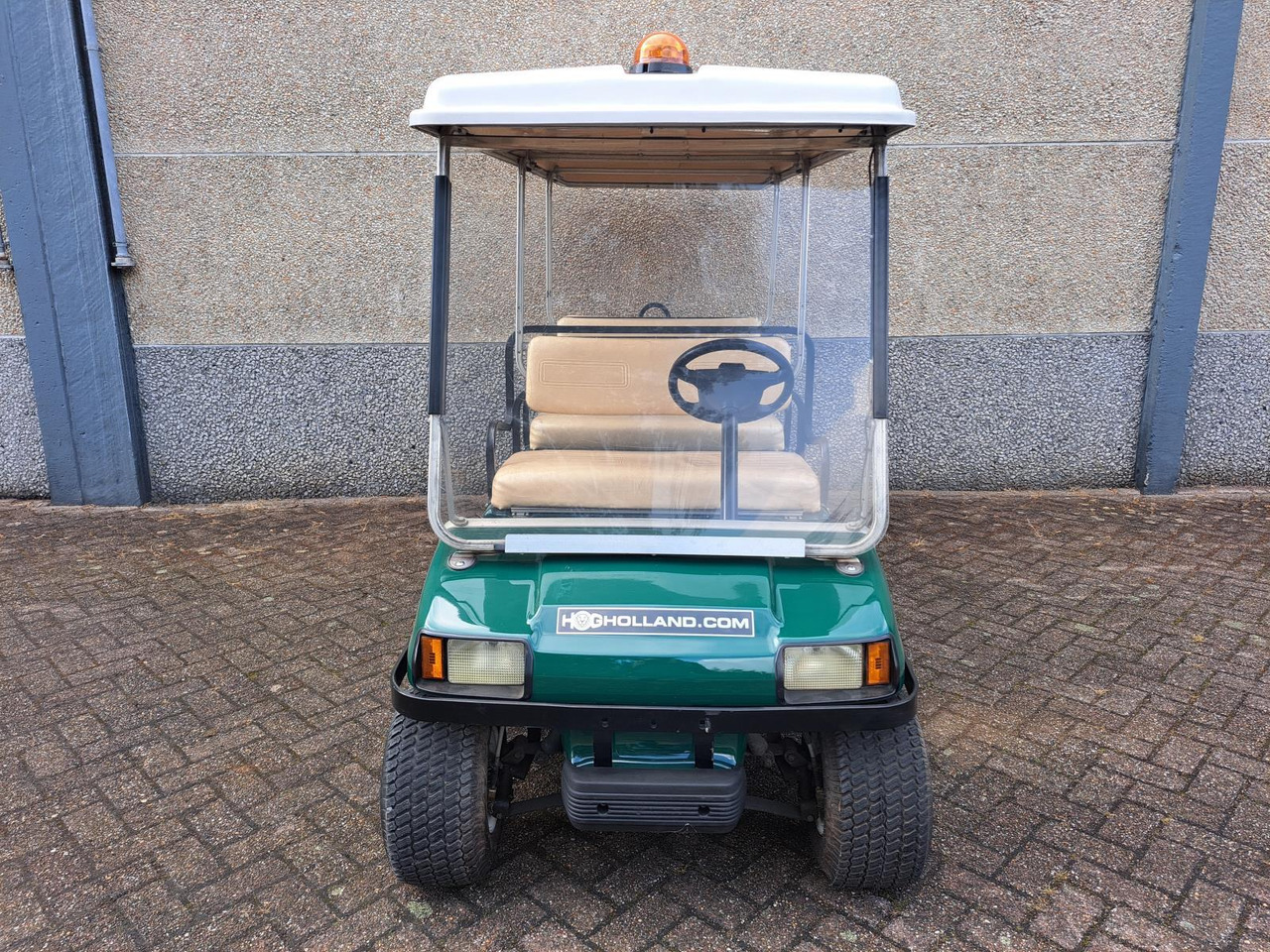 ClubCar Villager Shuttle 6 Golfkar (4) - Гольф-кар: фото 2 ClubCar Villager Shuttle 6 Golfkar (4) - Гольф-кар: фото 2