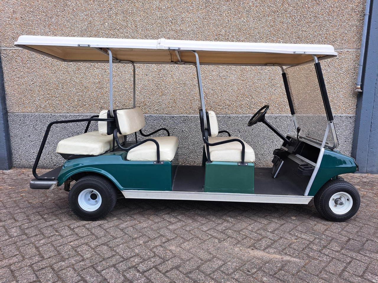 ClubCar Villager shuttle 6 Golfkar (3) - Гольф-кар: фото 4 ClubCar Villager shuttle 6 Golfkar (3) - Гольф-кар: фото 4