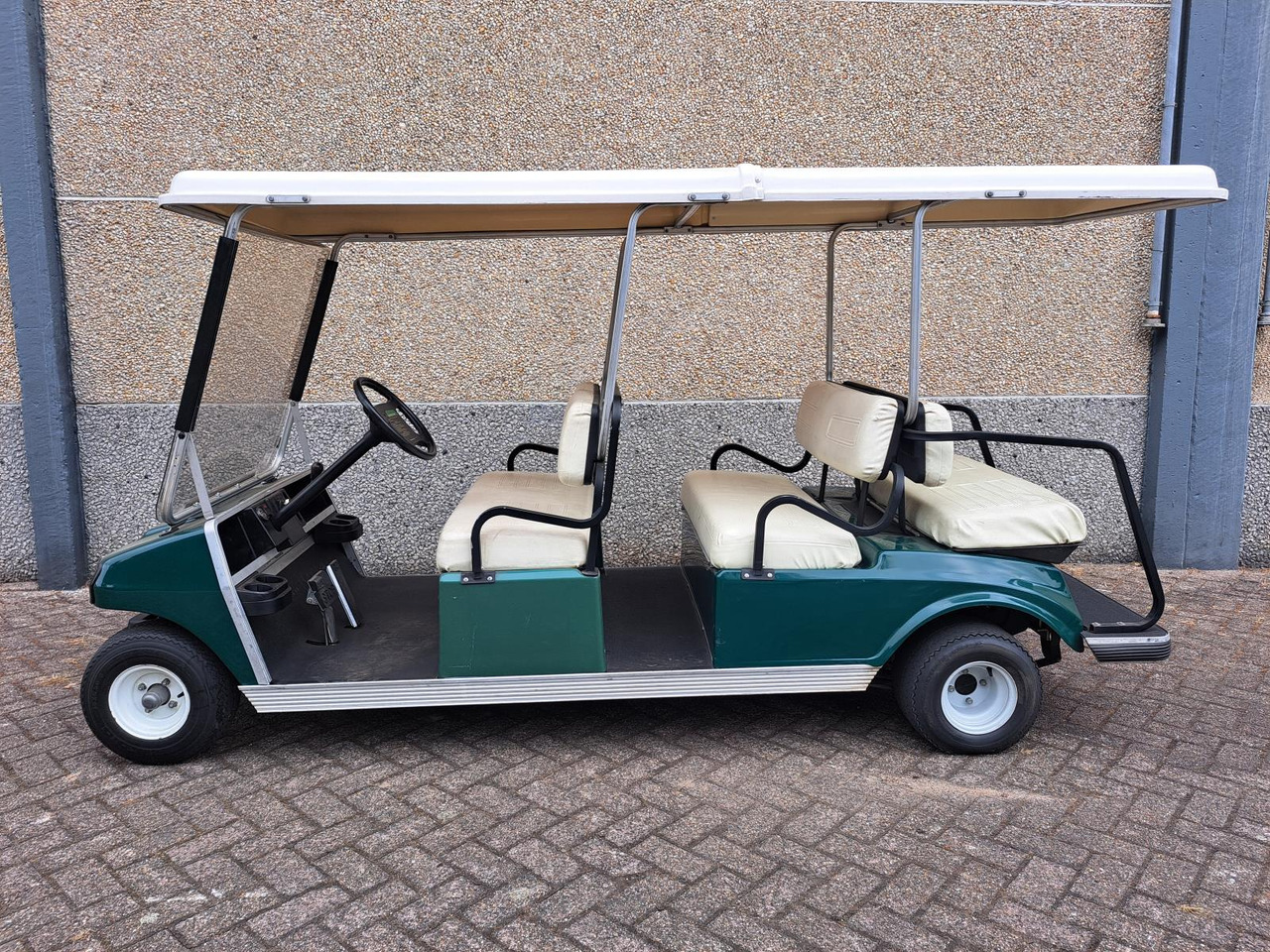 ClubCar Villager shuttle 6 Golfkar (3) - Гольф-кар: фото 3 ClubCar Villager shuttle 6 Golfkar (3) - Гольф-кар: фото 3