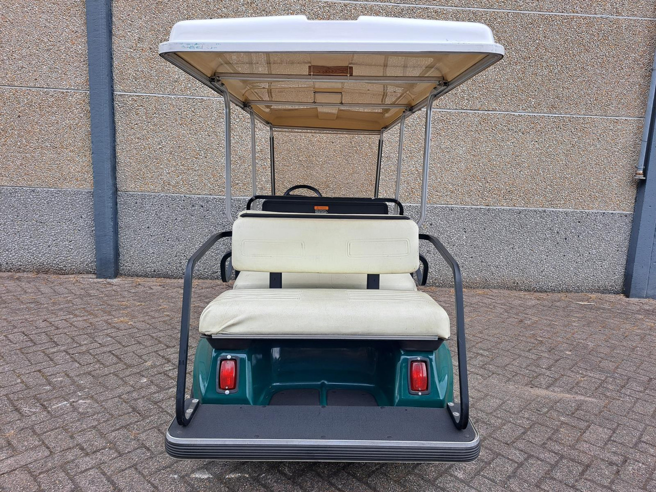 ClubCar Villager shuttle 6 Golfkar (3) - Гольф-кар: фото 5 ClubCar Villager shuttle 6 Golfkar (3) - Гольф-кар: фото 5