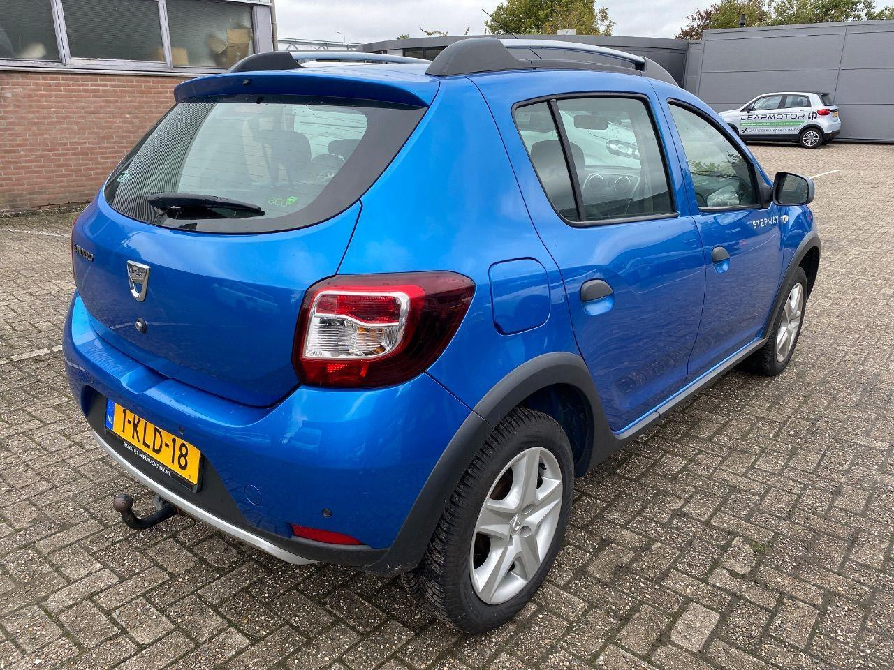 Dacia Sandero 0.9 TCe Stepway Lauréate | 2013 | 116.155 km | 1KLD18 | NAP: Logisch - Хэтчбек: фото 4 Dacia Sandero 0.9 TCe Stepway Lauréate | 2013 | 116.155 km | 1KLD18 | NAP: Logisch - Хэтчбек: фото 4