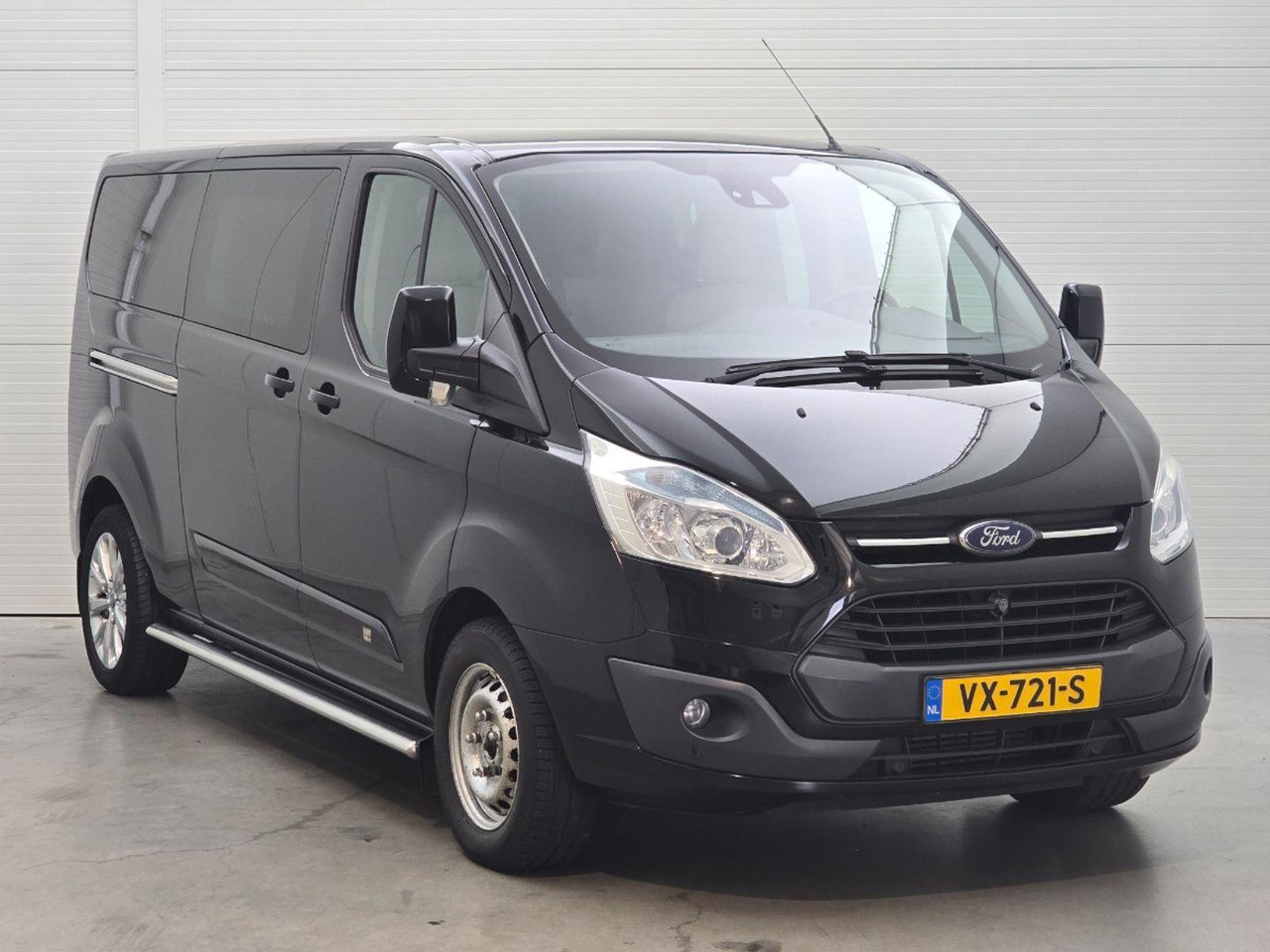 Ford Transit Custom 290 2.2 TDCI L2H1 Anniversary Edition DC | 2016 | 235.664 km | VX721S | NAP: Logisch - Другая техника: фото 2 Ford Transit Custom 290 2.2 TDCI L2H1 Anniversary Edition DC | 2016 | 235.664 km | VX721S | NAP: Logisch - Другая техника: фото 2