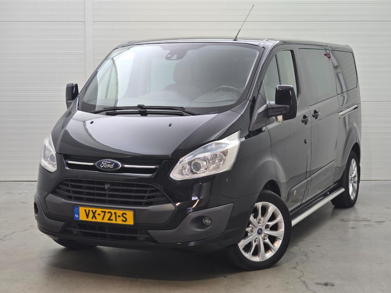 Ford Transit Custom 290 2.2 TDCI L2H1 Anniversary Edition DC | 2016 | 235.664 km | VX721S | NAP: Logisch - Другая техника: фото 1 Ford Transit Custom 290 2.2 TDCI L2H1 Anniversary Edition DC | 2016 | 235.664 km | VX721S | NAP: Logisch - Другая техника: фото 1