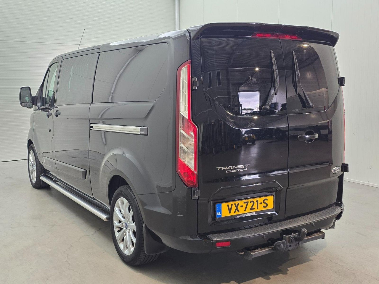 Ford Transit Custom 290 2.2 TDCI L2H1 Anniversary Edition DC | 2016 | 235.664 km | VX721S | NAP: Logisch - Другая техника: фото 3 Ford Transit Custom 290 2.2 TDCI L2H1 Anniversary Edition DC | 2016 | 235.664 km | VX721S | NAP: Logisch - Другая техника: фото 3