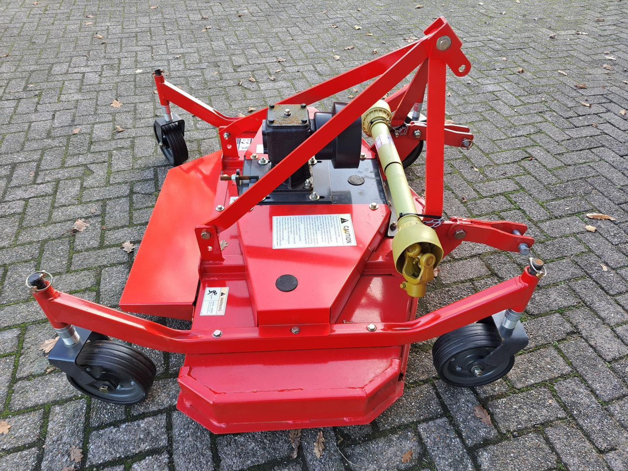 FHM DM150 Maaier tbv Compact Tractor (1) Nieuw - Газонокосилка: фото 3 FHM DM150 Maaier tbv Compact Tractor (1) Nieuw - Газонокосилка: фото 3