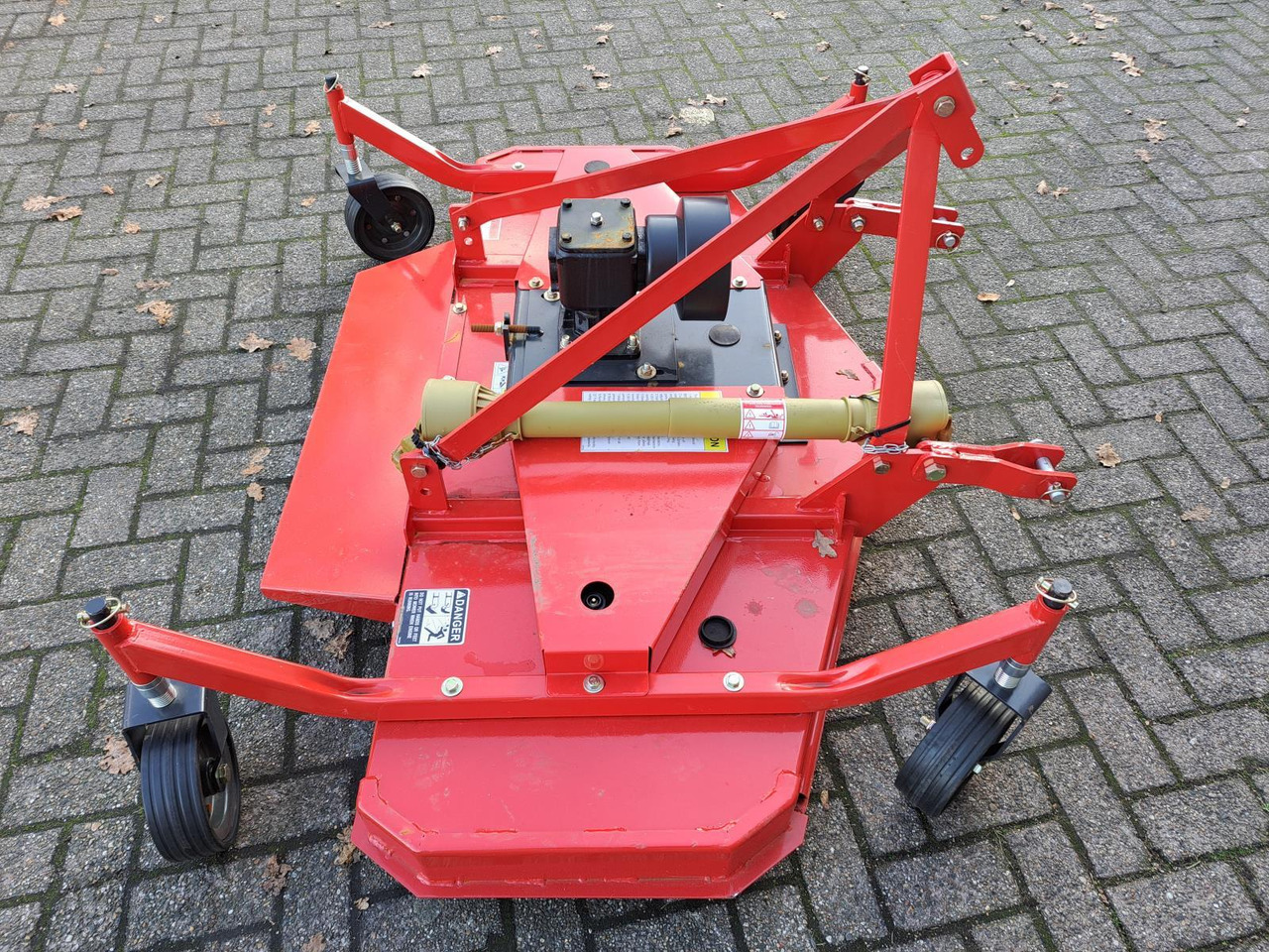 FHM DM180 Maaier tbv Compact Tractor (1) Nieuw - Газонокосилка: фото 4 FHM DM180 Maaier tbv Compact Tractor (1) Nieuw - Газонокосилка: фото 4