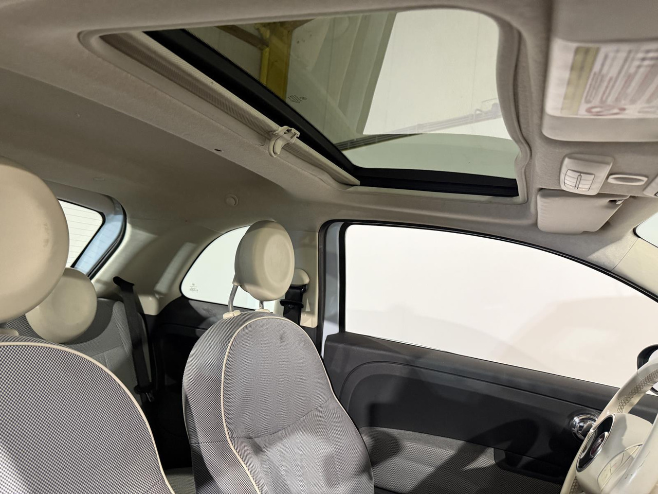 Fiat | 500 | 1.2 Naked | 2008 | 184.331 km | NT110L | Geen oordeel - Хэтчбек: фото 2 Fiat | 500 | 1.2 Naked | 2008 | 184.331 km | NT110L | Geen oordeel - Хэтчбек: фото 2