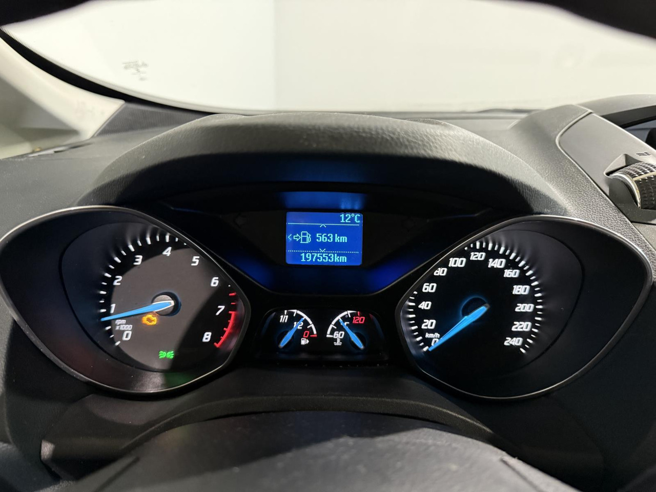 Ford | C-Max | 1.0 Ambiente | 2014 | 197.555 km | PL549X | Geen oordeel - Легковой автомобиль: фото 5 Ford | C-Max | 1.0 Ambiente | 2014 | 197.555 km | PL549X | Geen oordeel - Легковой автомобиль: фото 5