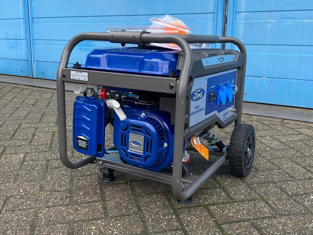Ford FG4050 Benzine Generator - Электрогенератор: фото 1 Ford FG4050 Benzine Generator - Электрогенератор: фото 1