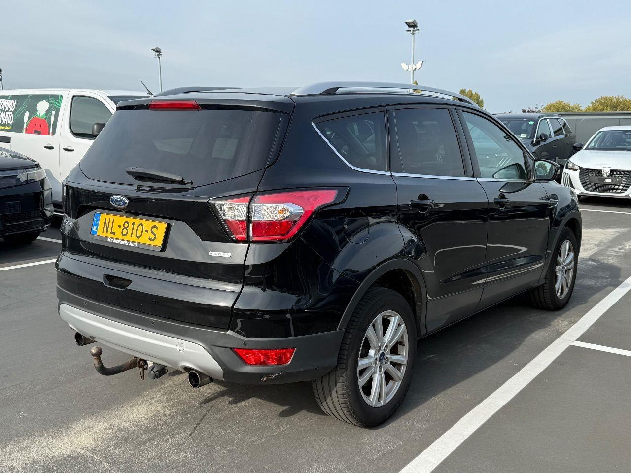 Ford Kuga 1.5 EcoBoost Trend Ultimate | 2017 | 157.984 km | NL810S | NAP: Logisch - Внедорожник: фото 4 Ford Kuga 1.5 EcoBoost Trend Ultimate | 2017 | 157.984 km | NL810S | NAP: Logisch - Внедорожник: фото 4