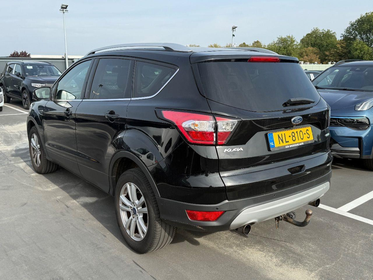 Ford Kuga 1.5 EcoBoost Trend Ultimate | 2017 | 157.984 km | NL810S | NAP: Logisch - Внедорожник: фото 3 Ford Kuga 1.5 EcoBoost Trend Ultimate | 2017 | 157.984 km | NL810S | NAP: Logisch - Внедорожник: фото 3