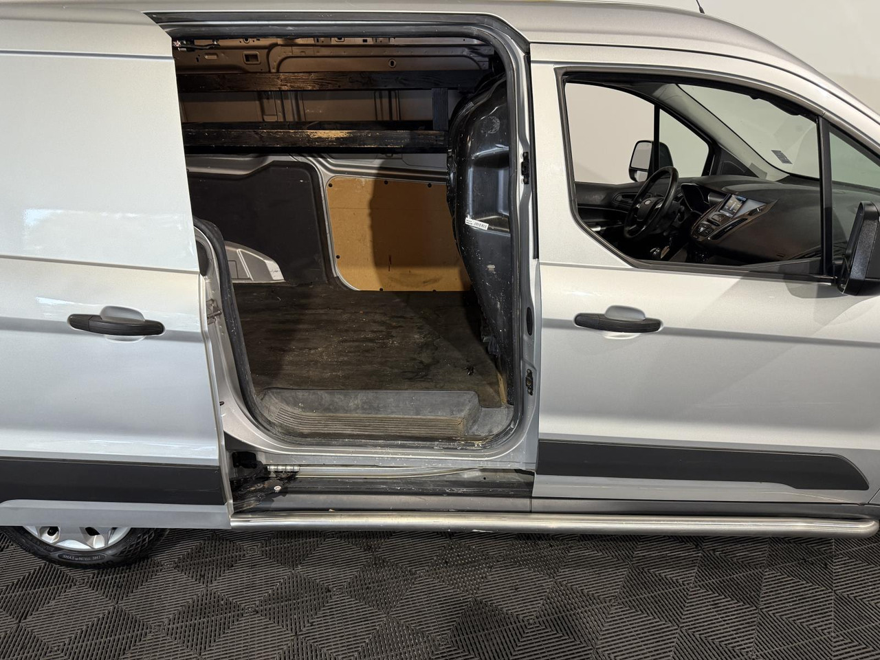 Ford | Transit Connect | 1.5 TDCI L2 Trend | 2016 | 217.910 km | VV257N | Logisch - Легковой фургон: фото 3 Ford | Transit Connect | 1.5 TDCI L2 Trend | 2016 | 217.910 km | VV257N | Logisch - Легковой фургон: фото 3