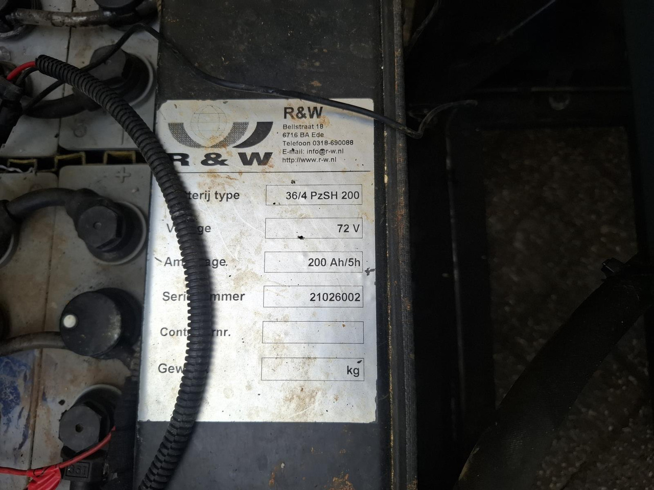 Goupil G5 Elektrische Stratenreinigingsmachine T-92-BSX - Грузовой электромобиль: фото 5 Goupil G5 Elektrische Stratenreinigingsmachine T-92-BSX - Грузовой электромобиль: фото 5