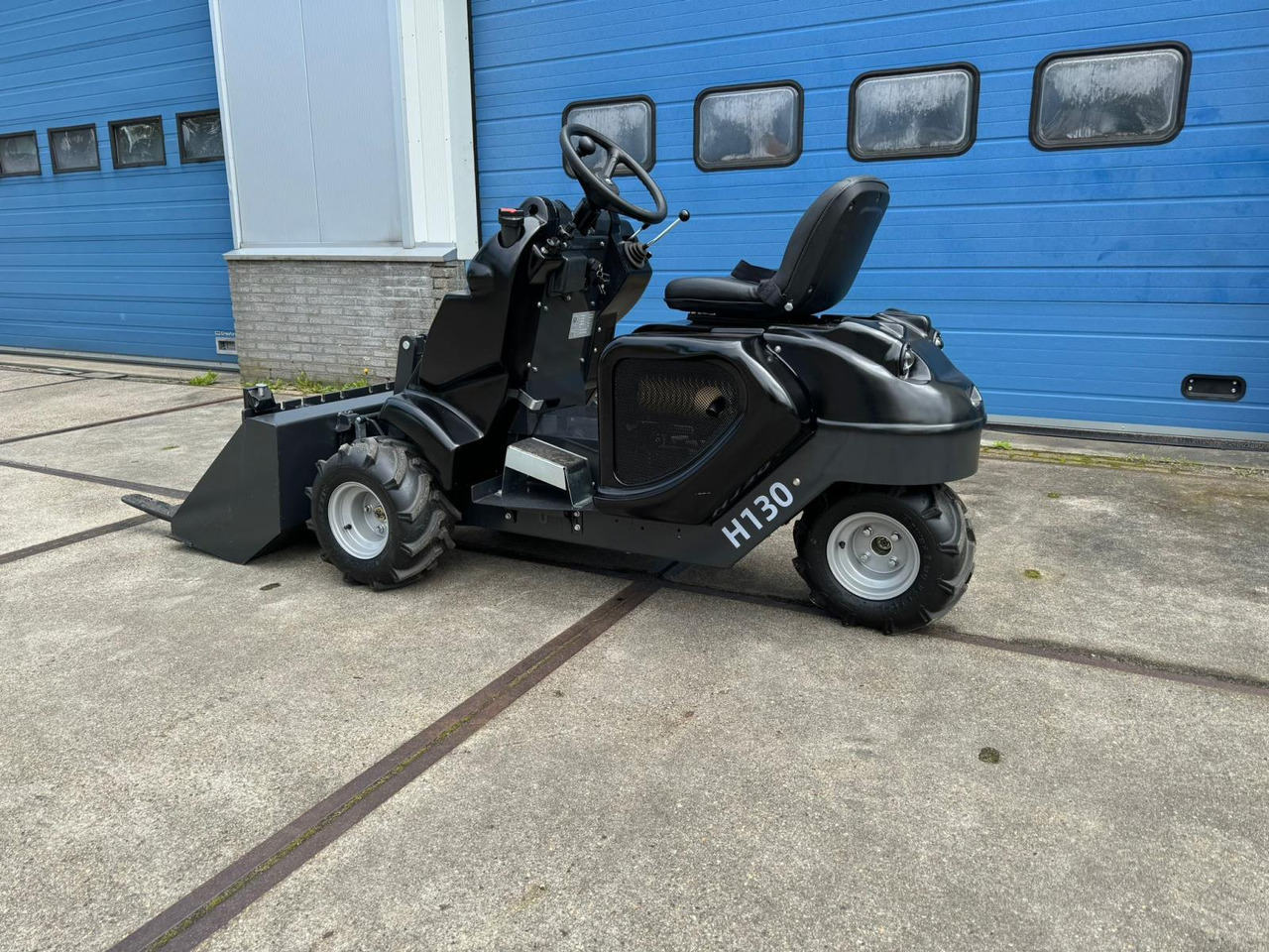 Heracles H130 Mini Shovel Nieuw - Оборудование для гаражей/ Мастерских: фото 3 Heracles H130 Mini Shovel Nieuw - Оборудование для гаражей/ Мастерских: фото 3