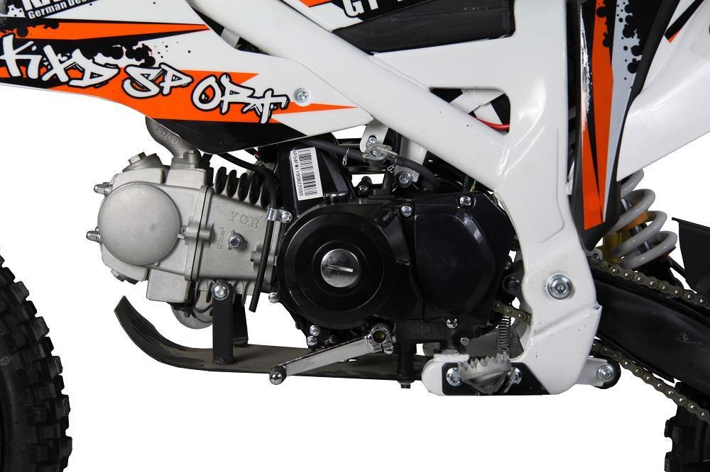 KXD Pro Pitbike 125cc (E-start + trekstart) - Мотоцикл: фото 5 KXD Pro Pitbike 125cc (E-start + trekstart) - Мотоцикл: фото 5