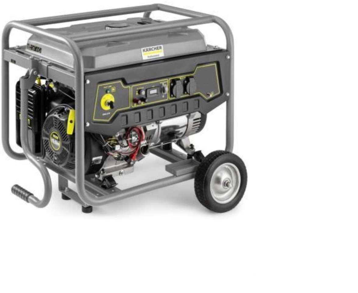 Kärcher PGG 3/1 Benzine Stroomgenerator (Nieuw) - Электрогенератор: фото 1 Kärcher PGG 3/1 Benzine Stroomgenerator (Nieuw) - Электрогенератор: фото 1