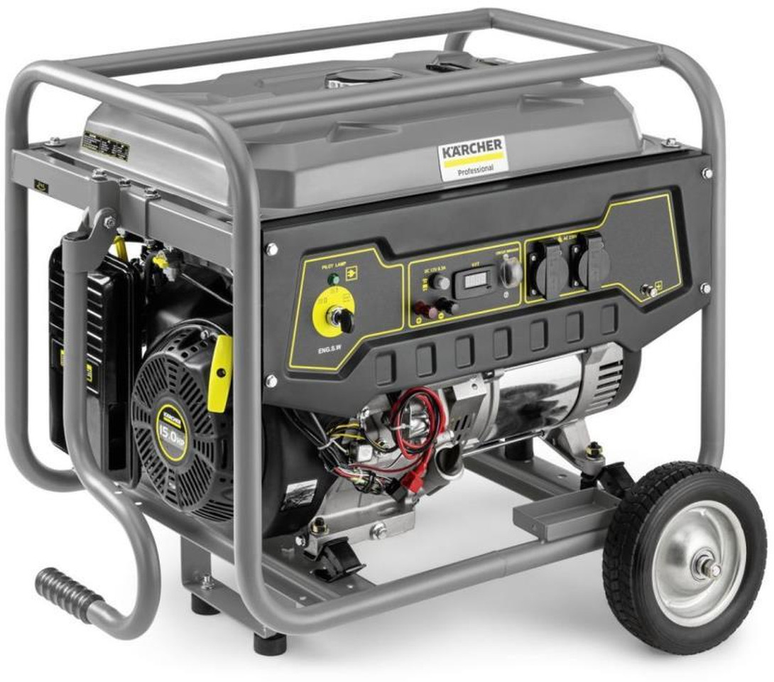 Karcher PGG 3/1 Stroomgenerator - Электрогенератор: фото 1 Karcher PGG 3/1 Stroomgenerator - Электрогенератор: фото 1