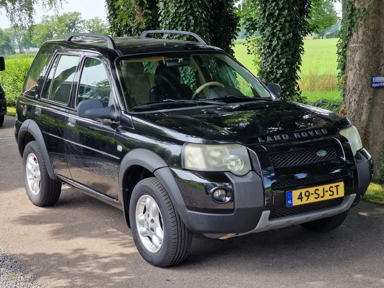 Land Rover Freelander 1.8 S Summit | 2006 | 171.472 km | 49-SJ-ST - Легковой автомобиль: фото 2 Land Rover Freelander 1.8 S Summit | 2006 | 171.472 km | 49-SJ-ST - Легковой автомобиль: фото 2